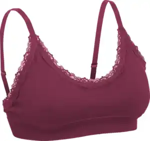 IDEENWELT Bustier beere Gr. M