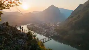 Kreuzfahrten Vietnam, Kambodscha & Thailand: Kreuzfahrt mit La Marguerite von Kampong Cham bis Vĩnh Long inkl. Südostasien-Rundreise & Baden in Phan Thiet