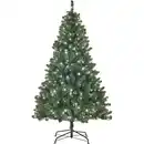 Bild 2 von Künstlicher Weihnachtsbaum LED Tannenbaum Tramso 185 cm Kunsttanne Grün