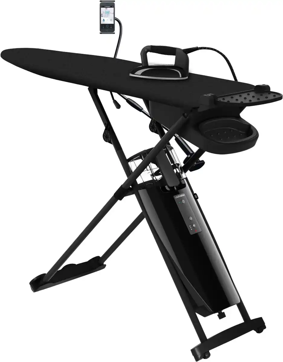 Bild 1 von SMART M Limited Edition Dampfbügelsystem schwarz