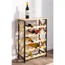 Bild 2 von Weinregal - ca. 55 x 27 x 80 cm