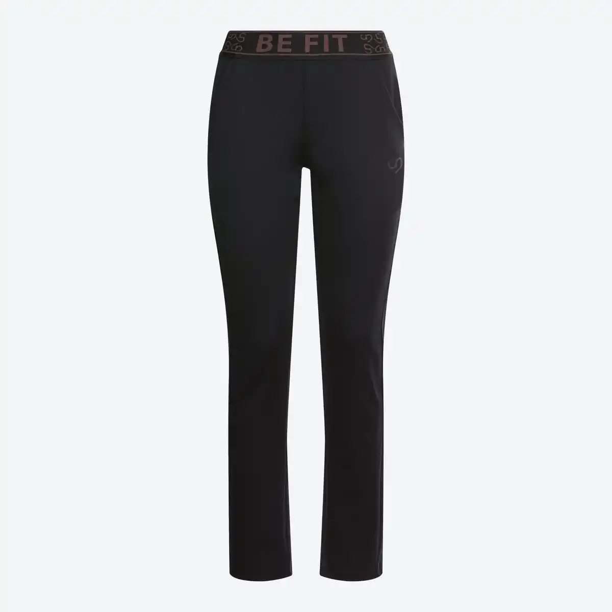 Bild 3 von Damen-Jogginghose mit Jacquard-Bund