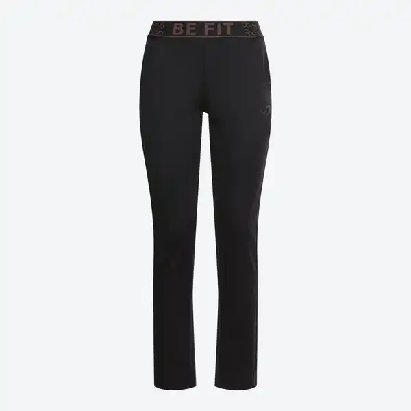 Bild 3 von Damen-Jogginghose mit Jacquard-Bund