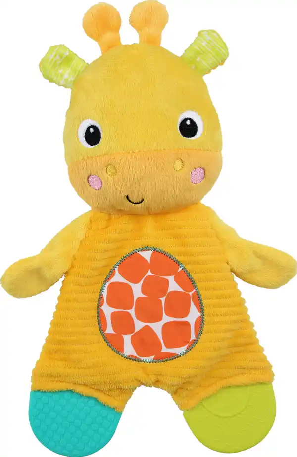 Bild 2 von Plüsch Giraffe