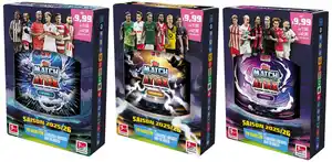Topps Match Attax Bundesliga 2025/2026 Mini Tin – Oktober Edition, 1 Stk