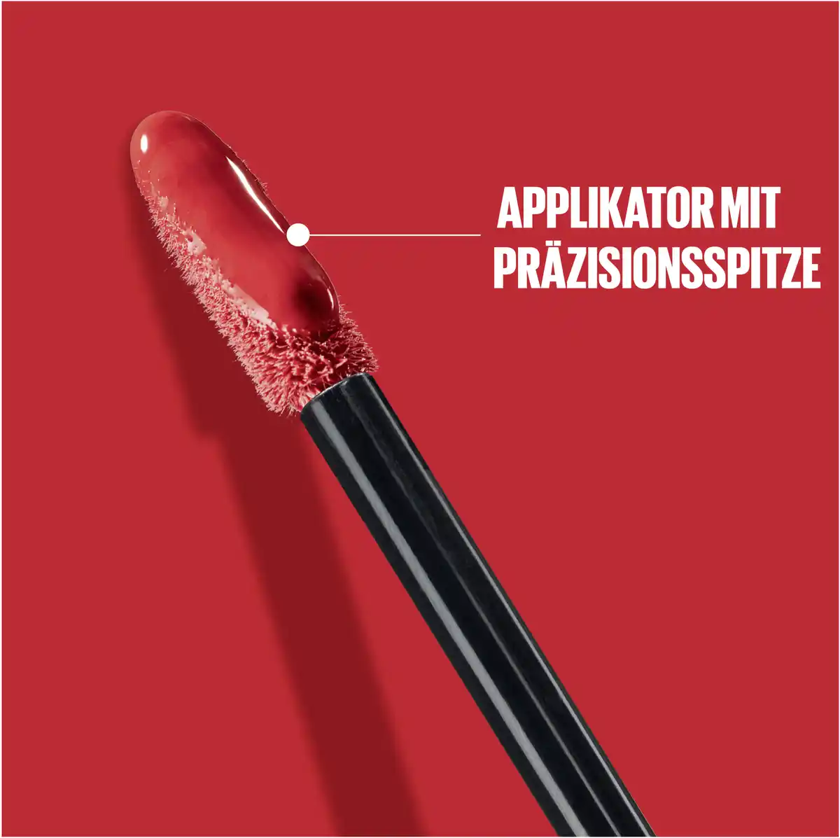 Bild 2 von Maybelline New York Super Stay Vinyl Ink 10 Lippy + Color Sensational Shaping Lipliner 50 Dusty Rose