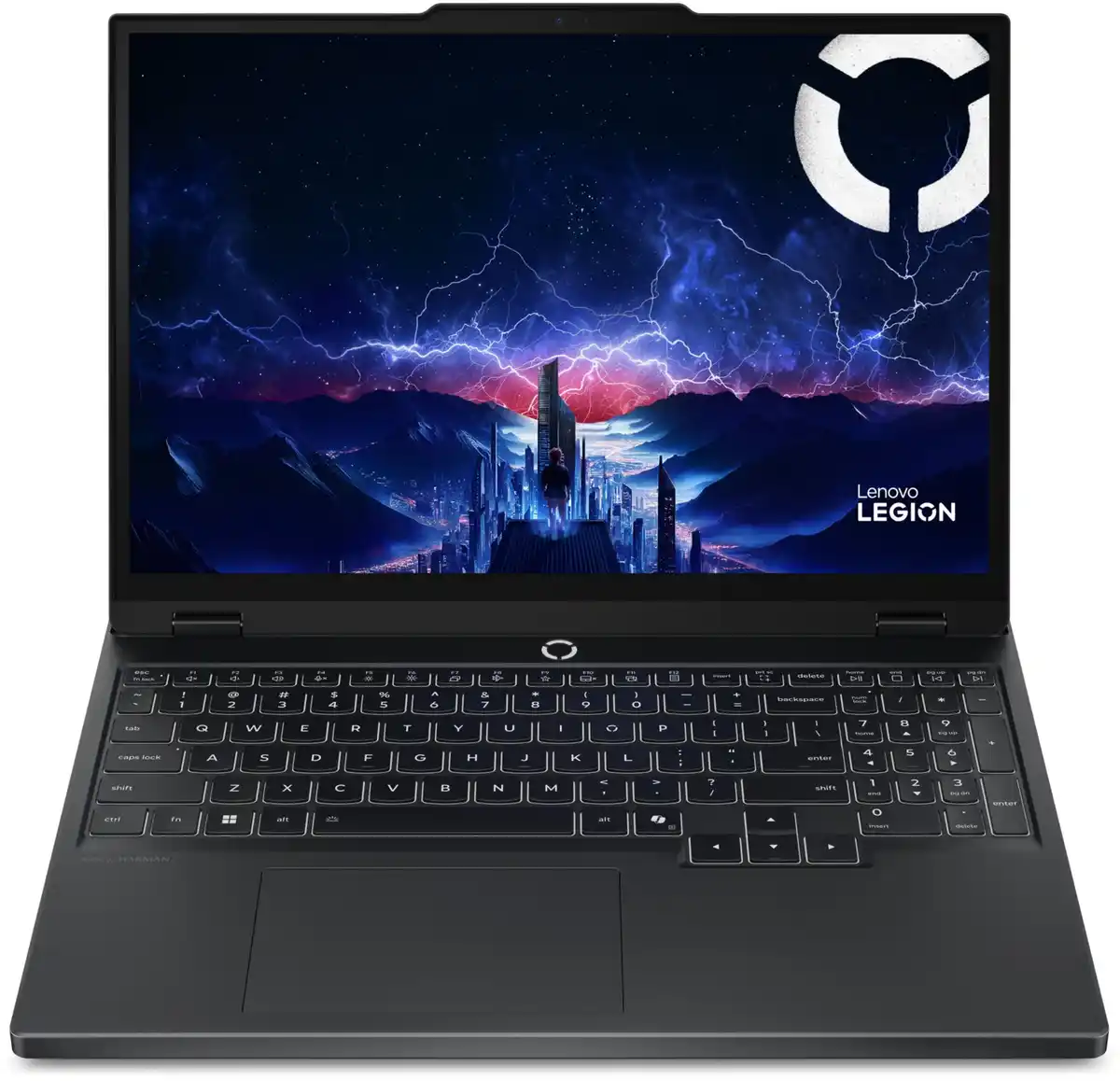 Bild 1 von Legion 5 15IRX10 (83LY00EQGE) 38,86 cm (15,3") Gaming Notebook eclipse black, 16 GB RAM, 1000 GB SSD, Windows 11, 1920 x 1200 Auflösung