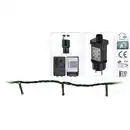 Bild 3 von LED Lichterkette 240 warmweiße LEDs App-Steuerung innen und außen