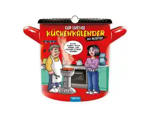 Küchenkalender lust