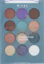 Bild 1 von RIVAL DE LOOP Holistic Harmony Eyeshadow Palette, 9 g