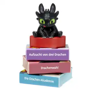 Little Tikes - Story Dream Machine - Drachenzähmen leicht gemacht - Ohnezahn-Kollektion