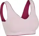Bild 1 von IDEENWELT Soft-Bustier rosa/beere Gr. L