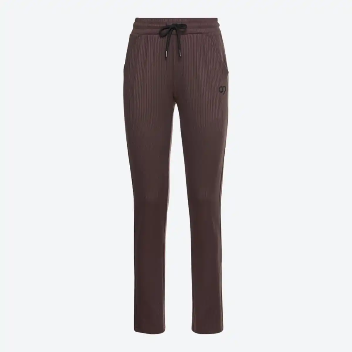 Bild 2 von Damen-Jogginghose mit Ottoman-Struktur