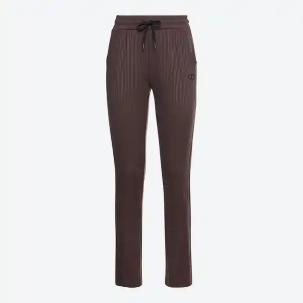 Bild 2 von Damen-Jogginghose mit Ottoman-Struktur