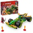 Bild 1 von LEGO NINJAGO Lloyds Actionflitzer - Auto Spielzeug mit Minifiguren 71828, 1 Stk