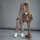 Bild 1 von Deko-Wichtel mit Teleskopbeinen, ca. 40x20x90-130 cm