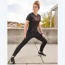 Bild 1 von Damen-Jogginghose mit Jacquard-Bund