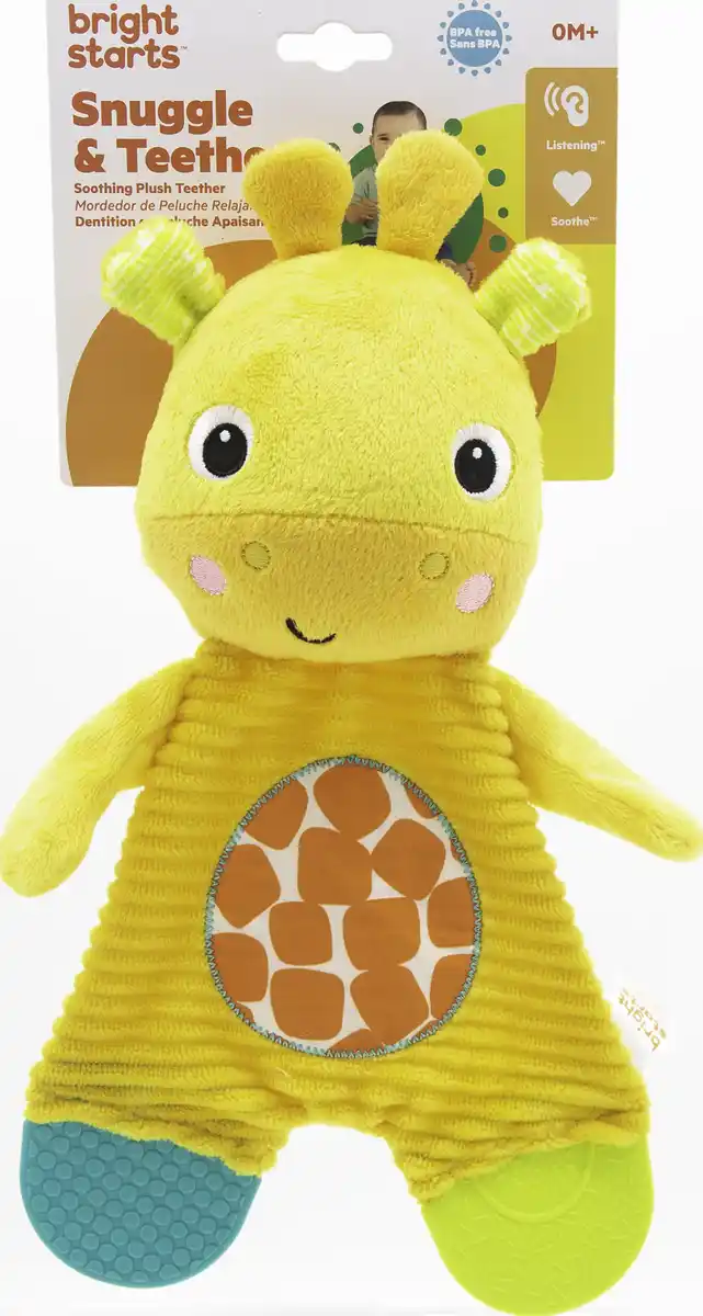 Bild 1 von Plüsch Giraffe