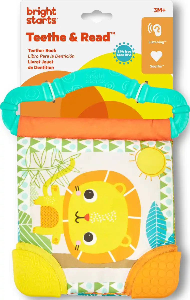 Bild 1 von Teethe & Read Toy