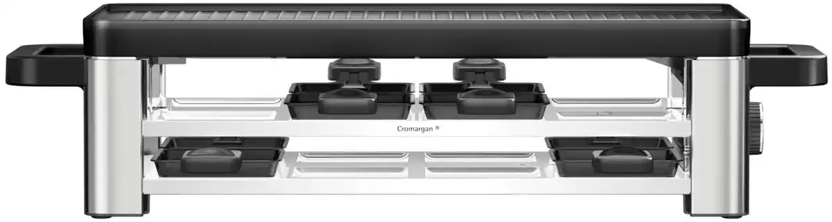 Bild 1 von LONO Raclette für 8 Raclette cromargan