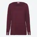 Bild 4 von Damen-Schlafanzug mit Spitze