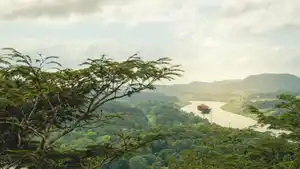 Kreuzfahrten Transatlantik, Panamakanal & Südamerika: Kreuzfahrt mit Oosterdam von Barcelona/Buenos Aires bis Buenos Aires/Barcelona