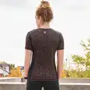 Bild 4 von Damen-Funktions-T-Shirt mit All-Over-Print
