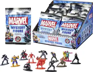 Dickie Toys Marvel Blind Pack Nano Metalfigs