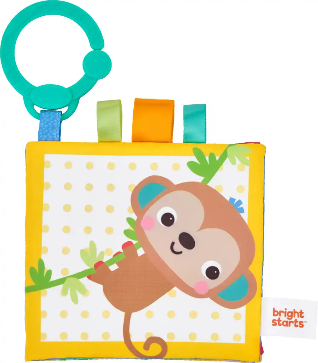 Bild 2 von Safari Buddies Soft Book