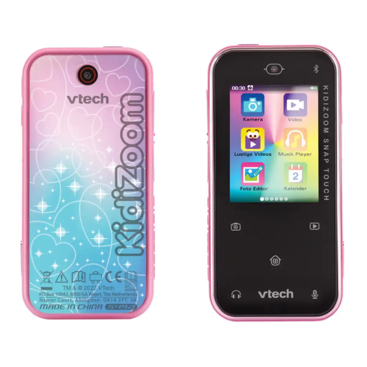 Bild 1 von VTech - KidiZoom Snap Touch - pink