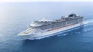 Island - Kreuzfahrt - MSC Preziosa