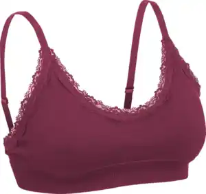 IDEENWELT Bustier beere Gr. L