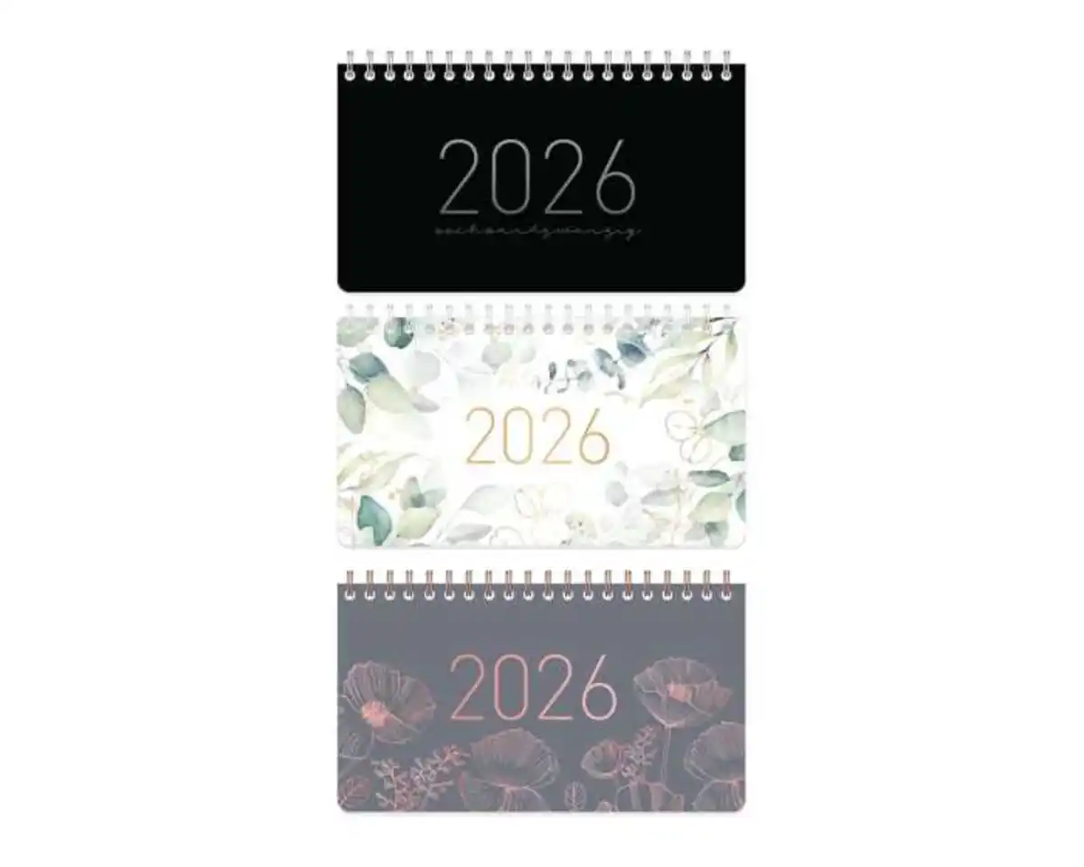 Bild 1 von Tischkalender