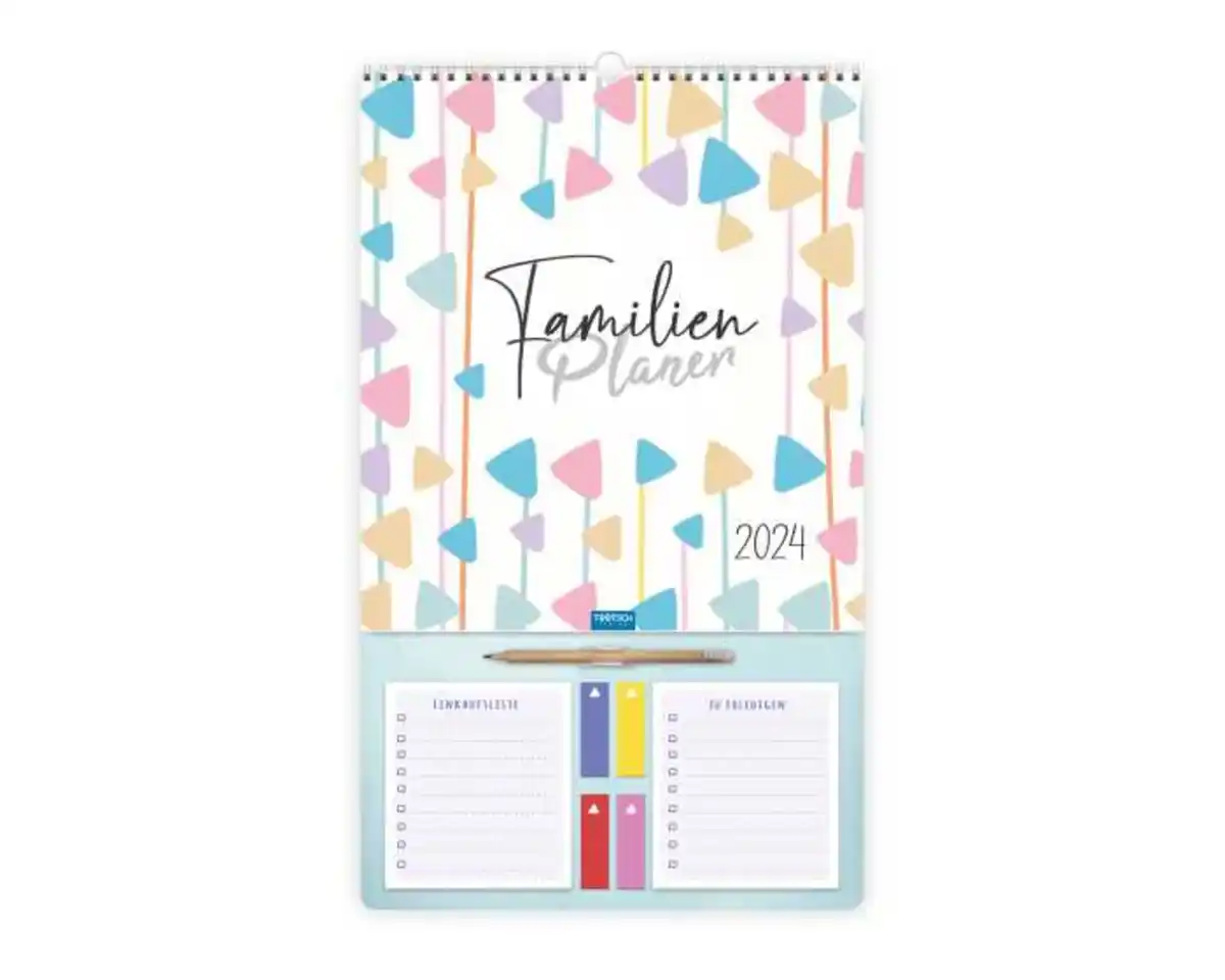 Bild 1 von Familienplaner Groß