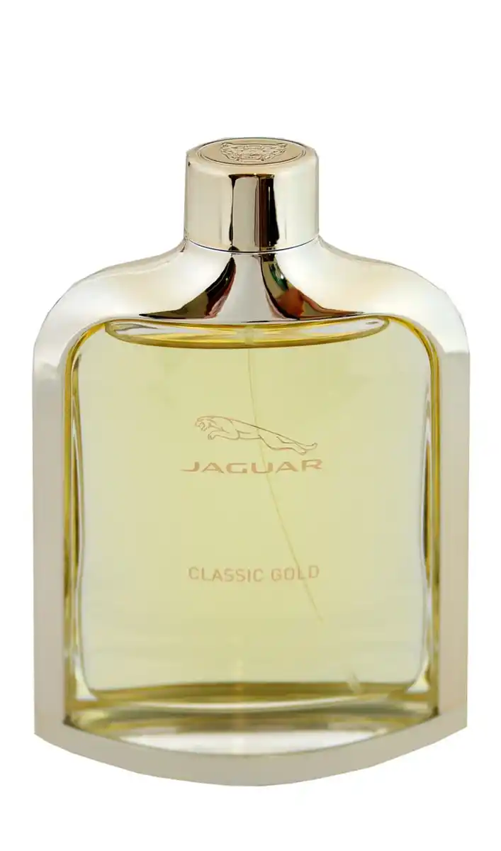 Bild 1 von JAGUAR Classic Gold Eau de Toilette Natural Spray, 100 ml
