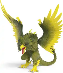 Schleich Dschungel Raptor