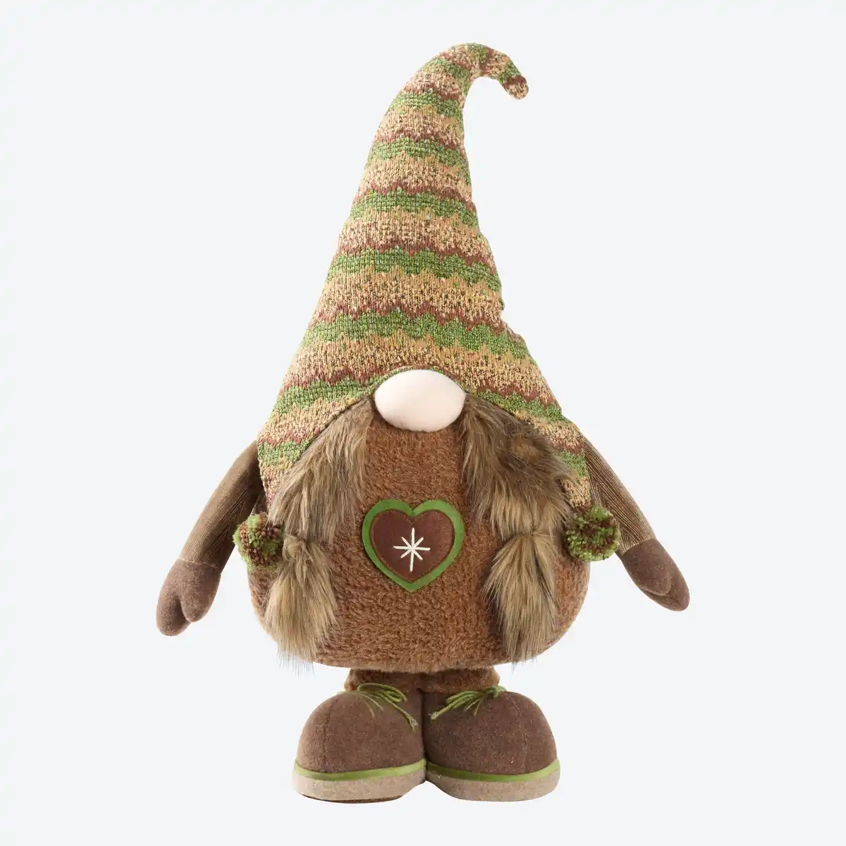 Bild 3 von Deko-Wichtel mit Teleskopbeinen, ca. 40x20x90-130 cm