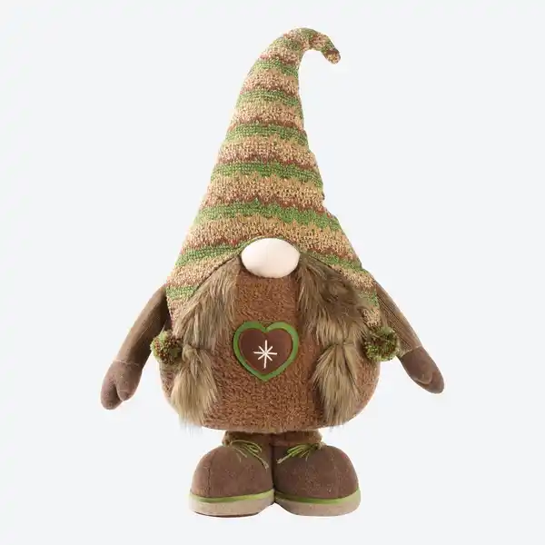 Bild 3 von Deko-Wichtel mit Teleskopbeinen, ca. 40x20x90-130 cm