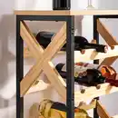 Bild 4 von Weinregal - ca. 55 x 27 x 80 cm