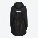 Bild 4 von Damen-Windbreaker-Mantel mit Kapuze