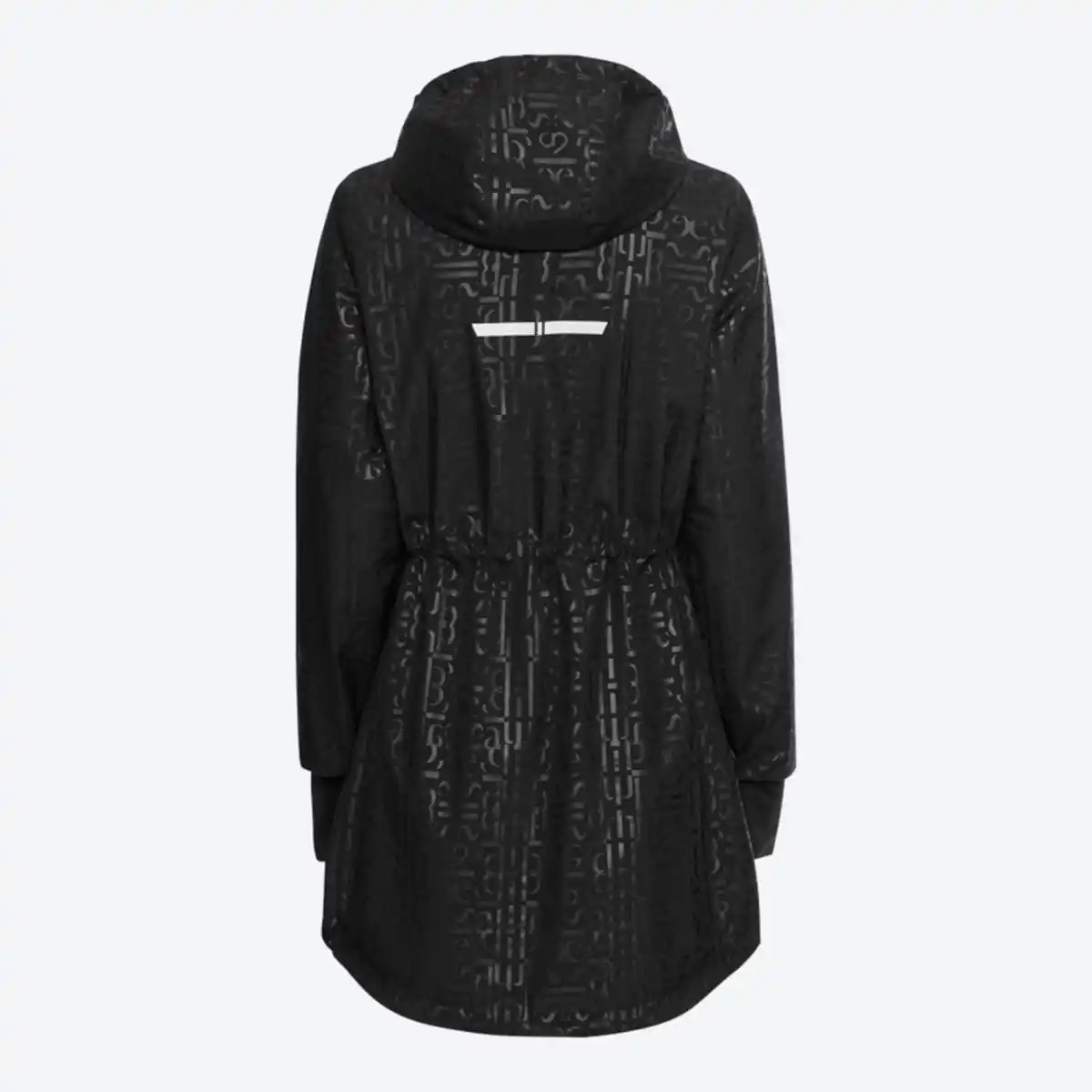 Bild 4 von Damen-Windbreaker-Mantel mit Kapuze