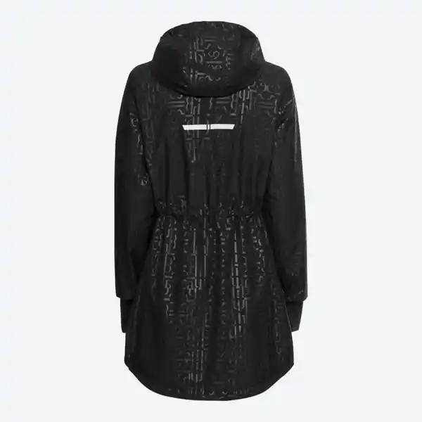 Bild 4 von Damen-Windbreaker-Mantel mit Kapuze