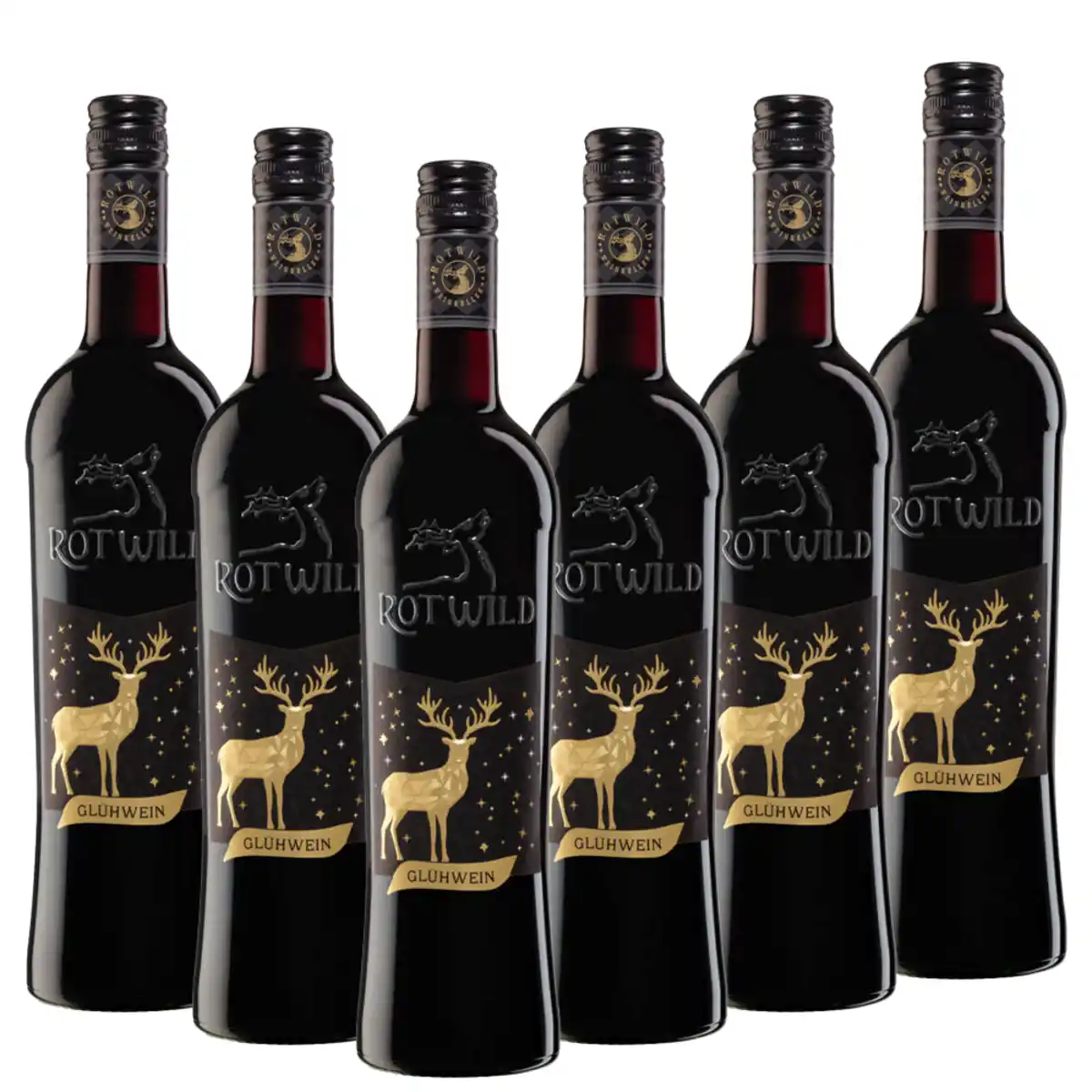 Bild 2 von Glühwein Rot