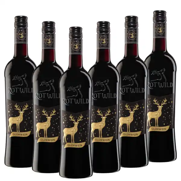 Bild 2 von Glühwein Rot