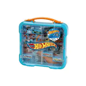 Hot Wheels - Sammelkoffer - für 36 Autos