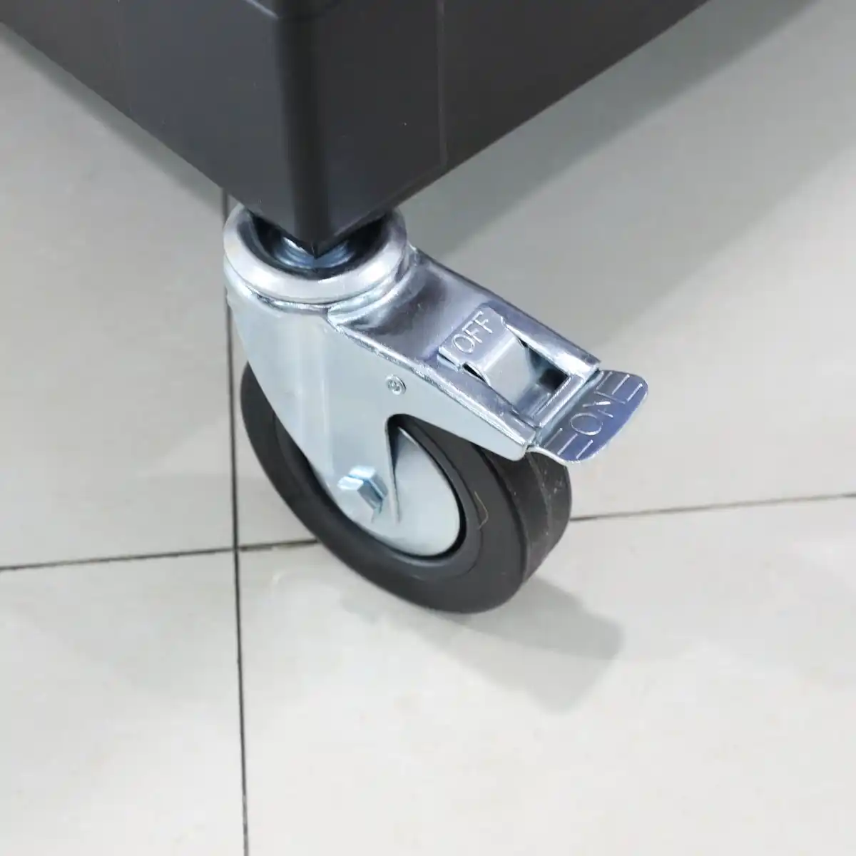 Bild 4 von Werkstattwagen 70 tlg. mit 6 Schubladen schwarz