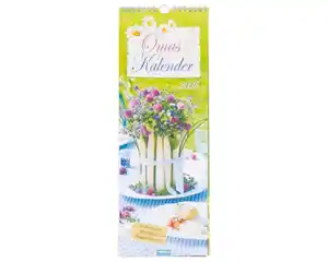 Kalender Oma und Opa 2025 15x42cm