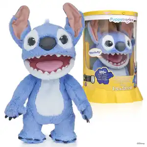 Disney Stitch - Real FX Handpuppe