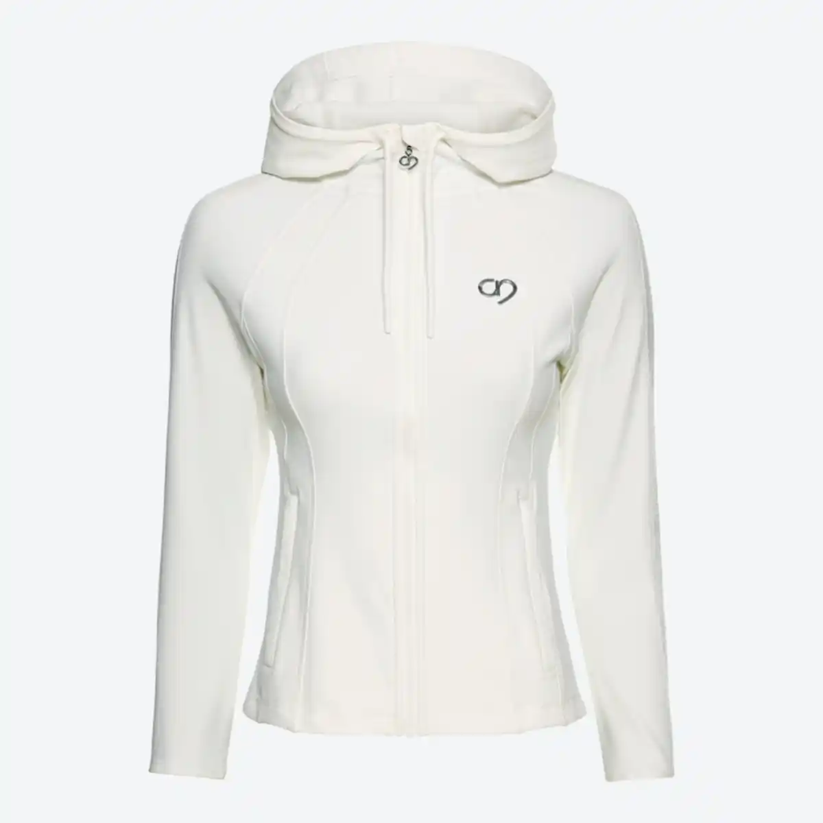 Bild 2 von Damen-Trainingsjacke mit Kapuze