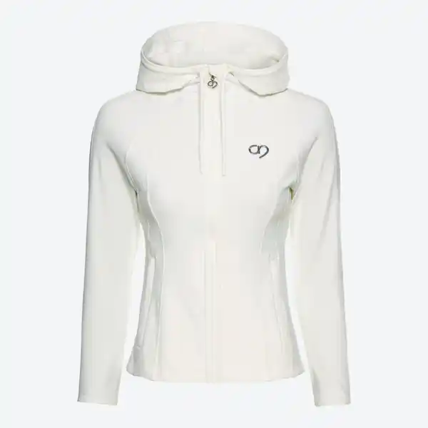 Bild 2 von Damen-Trainingsjacke mit Kapuze